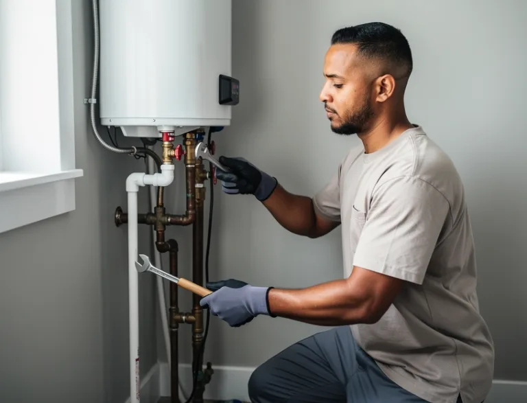 water heater repair Bangor